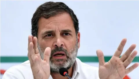 તેલંગાણા: ચૂંટણી રેલીમાં, કોંગ્રેસના નેતા રાહુલ ગાંધીએ સંપત્તિની વહેંચણી માટે પાર્ટીના અભિગમને લગતી મહત્વપૂર્ણ પ્રતિજ્ઞા લીધી