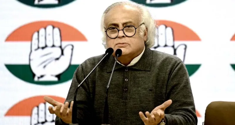 જયરામ રમેશે ખુલાસો કર્યો: કલમ 371 પર મોદી-શાહની ગુપ્ત યોજના