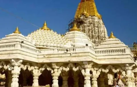 અંબાજી યાત્રાધામમાં ચૈત્રી નવરાત્રીના સમયમાં ફેરફાર કરાયો 