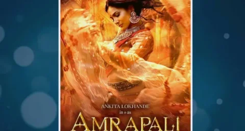 અંકિતા લોખંડે સંદીપ સિંહની વેબ સિરીઝ 'આમ્રપાલી'માં કામ કરશે