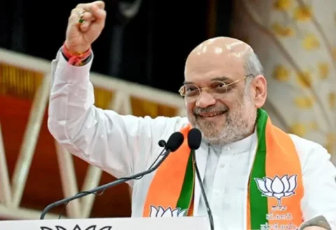 અમિત શાહ  મધ્યપ્રદેશ અને મહારાષ્ટ્રમાં ચૂંટણી પ્રચાર કરશે