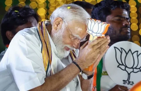 પીએમ મોદી આજે તામિલનાડુ અને મહારાષ્ટ્રમાં પ્રચાર કરશે