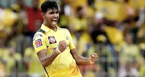 CSK vs MI: IPL 2024 માટે મતિશા પથિરાનાની ઈજાની સ્થિતિ જાહેર 