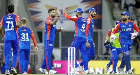 IPL 2024 અપડેટ: દિલ્હી કેપિટલ્સે લખનૌ સુપર જાયન્ટ્સ સામે વિજય મેળવ્યો