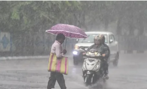 અમદાવાદ સહિત અનેક જિલ્લાઓમાં અચાનક વાતાવરણમાં પલટો 
