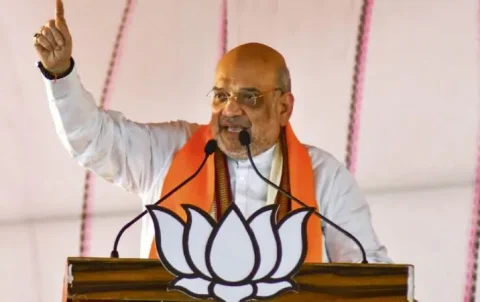 અમિત શાહ ગુજરાતમાં ઉમેદવારી નોંધાવશે