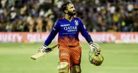દિનેશ કાર્તિકની હીરોઈક નોકએ આકાશ ચોપરાની વખાણ કર્યા