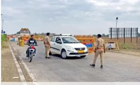 બનાસકાંઠાના ધાનેરામાં  બસની અંદર છુપાવેલ 12 કિલોગ્રામ ચાંદી પકડાઈ 