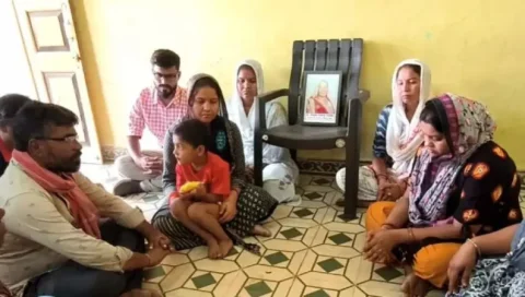 ભુજઃ પાણીની તંગીથી મહિલાએ કર્યો આપઘાત