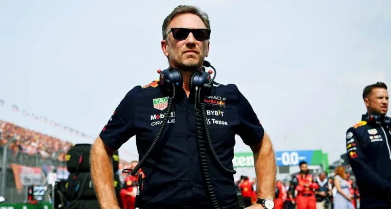 ક્રિશ્ચિયન હોર્નર મેક્સ વર્સ્ટાપેનની ભાવિ ટિપ્પણીઓ પર ટોટો વુલ્ફ પર પાછા ફર્યા