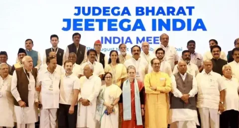 વિપક્ષી નેતાઓએ લોકસભા ચૂંટણીના તબક્કા 2માં ભાજપની ટીકા કરી