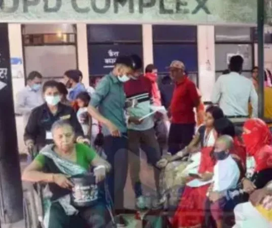 અમદાવાદમાં તાજેતરના   હીટવેવ વચ્ચે ચેપી રોગોમાં વધારો