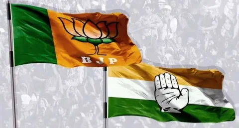 કર્ણાટકમાં ભાજપની સોશિયલ મીડિયા પોસ્ટે વિવાદ ઉભો કર્યો 
