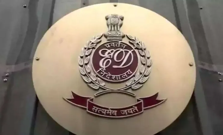 EDએ સંજય રાઉત સહાયકની રૂ. 73.62 કરોડની સંપત્તિઓ જપ્ત કરી