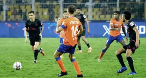 મુંબઈ સિટી FC એ નાટકીય પુનરાગમન વિજય સાથે FC ગોવાને સ્ટન કર્યું