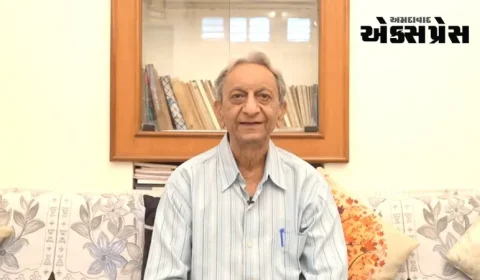 પદ્મશ્રી ડો. પ્રવીણ દરજીએ મતદારોને અચૂક મતદાનની કરી અપીલ