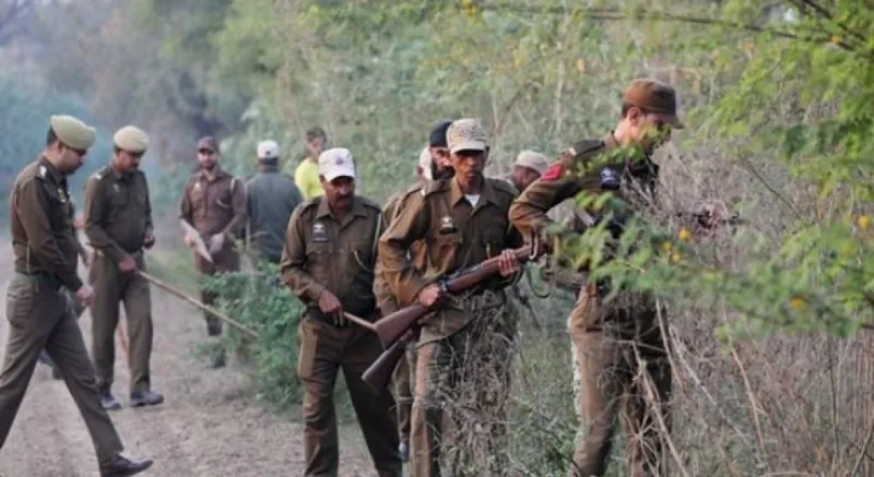 J&K: હંદવાડામાં 4 પાકિસ્તાન સ્થિત આતંકવાદી હેન્ડલર્સની મિલકતો  જપ્ત કરી