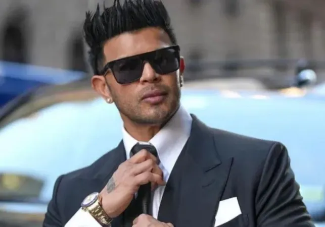 મહાદેવ  સટ્ટાબાજી એપ કેસમાં અભિનેતા સાહિલ ખાન બે દિવસની કસ્ટડીમાં