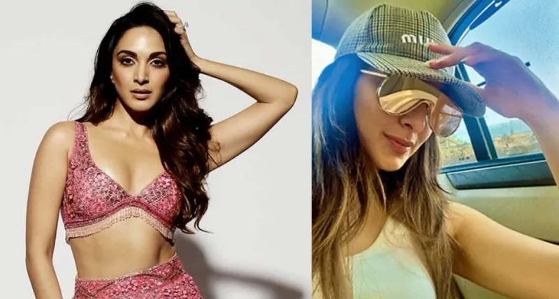 કિયારા અડવાણીની અદભૂત સન-કિસ્ડ સેલ્ફીએ ઇન્સ્ટાગ્રામને સળગાવી દીધું!