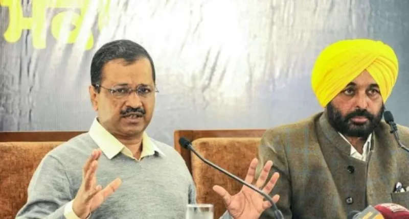 પંજાબના સીએમ માન તિહાર જેલમાં કેજરીવાલને મળશે: સૂત્રો