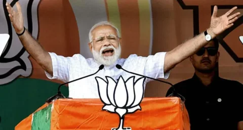 મહારાષ્ટ્રના રાજકીય દિગ્ગજ નેતા પર પીએમ મોદીની ઢાંકપિછોડાએ વિવાદને વેગ આપ્યો 