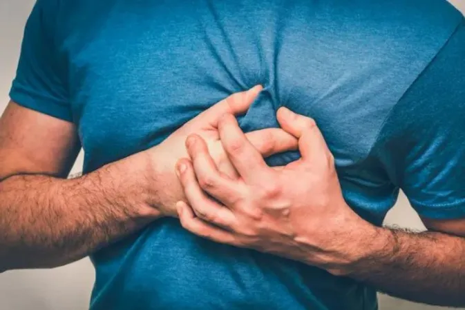 પાટણ:  સિદ્ધપુરના શિક્ષકનું હાર્ટ એટેકથી મોત