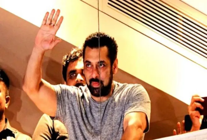 સલમાન ખાન ફાયરિંગ કેસ: આર્મ્સ સપ્લાયર અનુજ થાપનનું મુંબઈ માં આત્મહત્યાથી મૃત્યુ