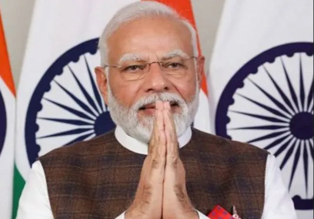 PM નરેન્દ્ર મોદીએ ગુજરાતના રાજ્ય સ્થાપના દિવસ પર શુભેચ્છા પાઠવી