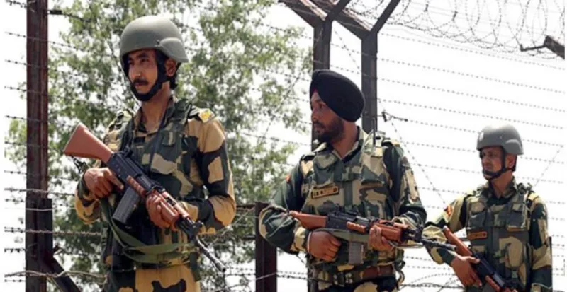 BSF એ J&K ની સાંબા બોર્ડર પાસે ઘૂસણખોરને ઠાર માર્યો