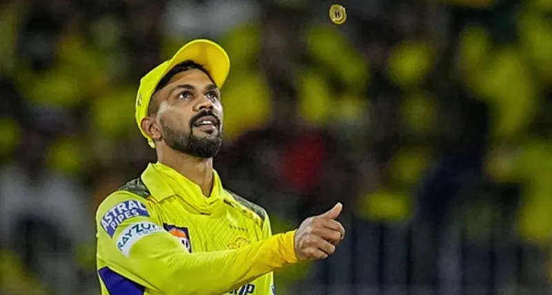 CSK કેપ્ટન રુતુરાજ ગાયકવાડે હાર પર પ્રતિક્રિયા આપી, ખામીઓ સ્વીકારી