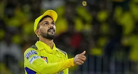 CSK કેપ્ટન રુતુરાજ ગાયકવાડે હાર પર પ્રતિક્રિયા આપી, ખામીઓ સ્વીકારી