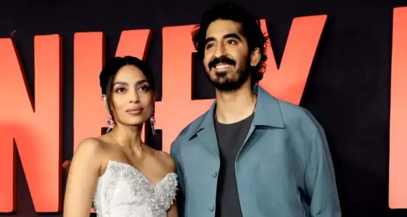 "મંકી મેન": શોભિતા ધુલીપાલાની પરિવર્તનશીલ ભૂમિકા, દેવ પટેલનું ડેબ્યુ