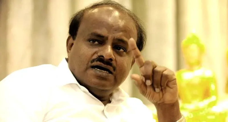 એચડી રેવન્ના વિરુદ્ધ કર્ણાટક સરકારના કથિત કાવતરાનો પર્દાફાશ થયો: કુમારસ્વામી