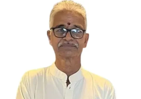   C Velayutham  Passes Away : તમિલનાડુમાં ભાજપના પ્રથમ ધારાસભ્ય  C Velayuthamનું નિધન
