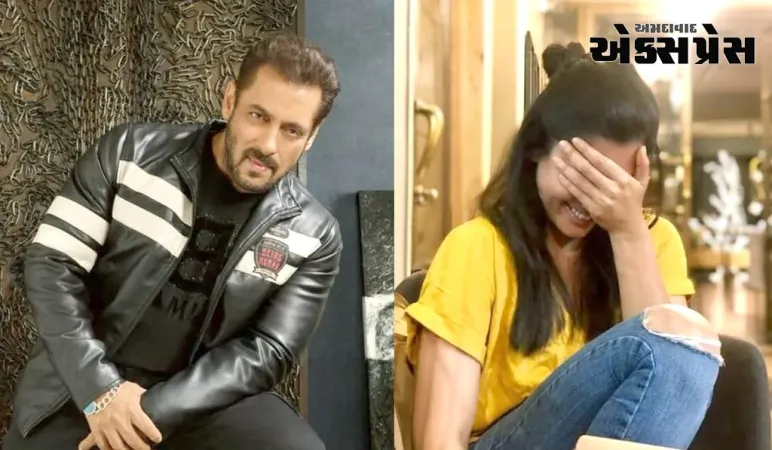 રણબીર કપૂર બાદ હવે આ સુંદરી બનશે સલમાન ખાનની હિરોઈન, 'સિકંદર'માં કરશે ધમાકો