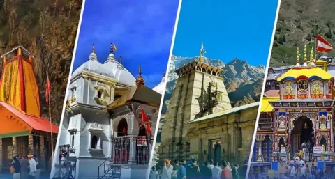 ચાર ધામ યાત્રા 2024: કેદારનાથ ધામ તેના દરવાજા ખોલતાની સાથે જ આધ્યાત્મિક પ્રવાસ નવેસરથી શરૂ થયો