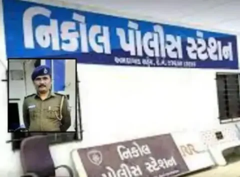 અમદાવાદ : નિકોલ પીઆઈ સામેના આક્ષેપો વચ્ચે PSIની કરાઈ બદલી 
