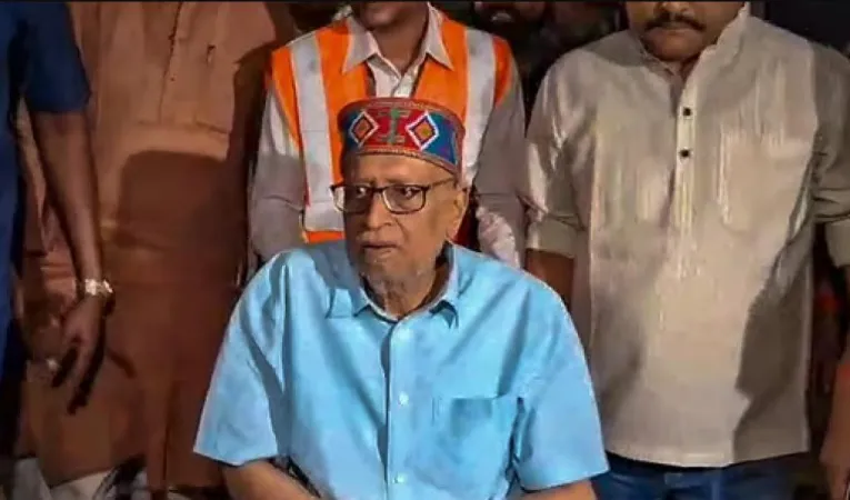 Sushil Kumar Modi : બિહારના પૂર્વ નાયબ મુખ્યમંત્રી સુશીલ કુમાર મોદીનું નિધન