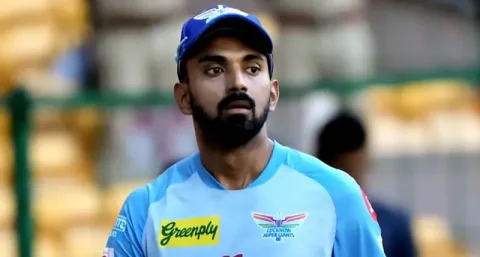 IPL 2024માં લખનૌ સુપર જાયન્ટ્સ પાવરપ્લે સાથે સંઘર્ષ કરી રહી છે: KL રાહુલ