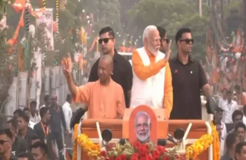PM Modi Nomination  : PM મોદી આજે વારાણસીથી ઉમેદવારી નોંધાવશે