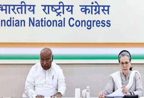 લોકસભા ચૂંટણી : કોંગ્રેસે ઉત્તર પ્રદેશમાં  સાતમા તબક્કા માટે તેના સ્ટાર પ્રચારકોનું અનાવરણ કર્યું