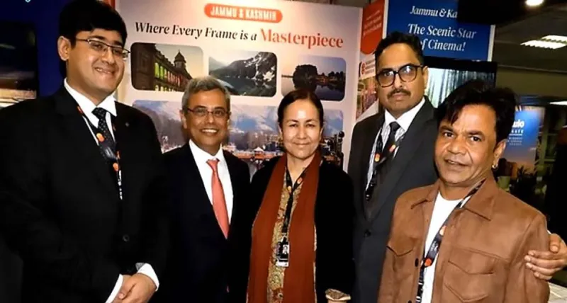 જમ્મુ અને કાશ્મીર કાન્સ ફિલ્મ ફેસ્ટિવલ 2024માં ઐતિહાસિક પદાર્પણ 