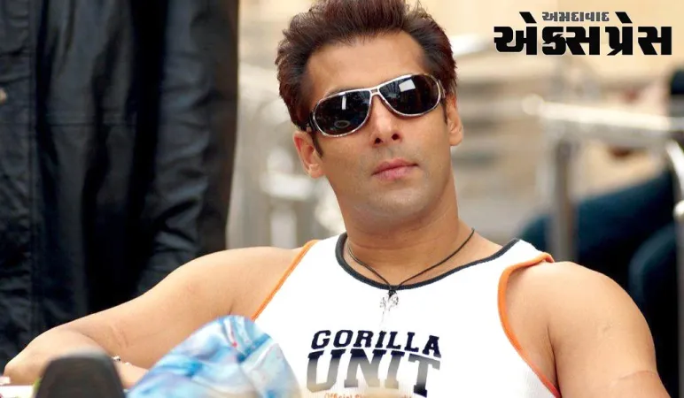 સલમાન ખાને એકવાર આ હીરામંડી અભિનેત્રીને લગ્ન માટે પ્રપોઝ કર્યું હતું, જાણો હવે તે શું કહે છે...