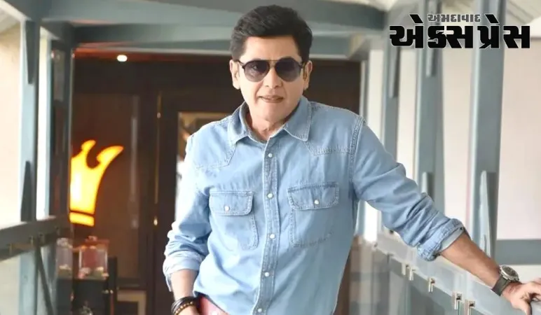 અંગૂરી ભાભીના દિવાના વિભૂતિ નારાયણની રિયલ વાઈફ ખૂબ જ સુંદર છે, જાણો કઈ રીતે શરૂ થઈ હતી લવ સ્ટોરી