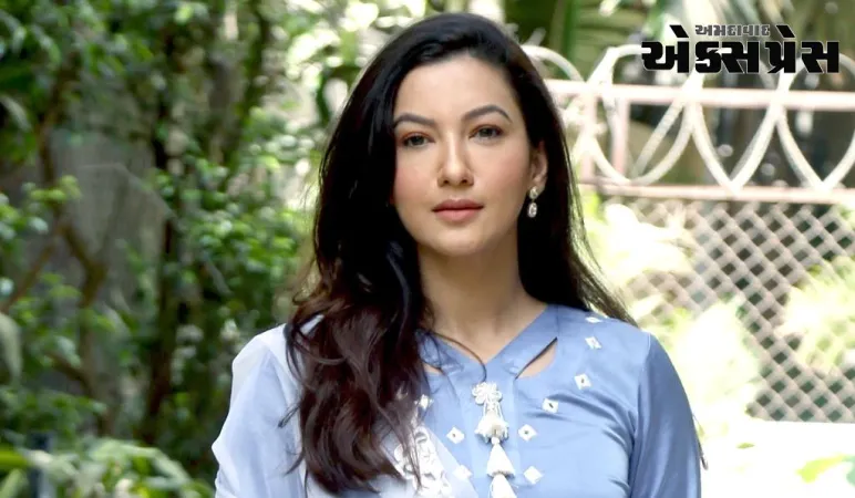 વોટ આપ્યા બાદ ગુસ્સે થઈ ગૌહર ખાન, જાણો પોલિંગ બૂથ પર શું થયું