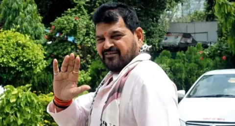 બ્રિજ ભૂષણે જાતીય સતામણીના આરોપોને નકાર્યા, કોર્ટના આરોપો વચ્ચે ટ્રાયલનો સામનો કરશે 