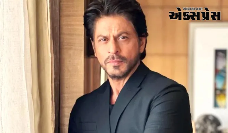 શાહરૂખ ખાનની તબિયત લથડી, અમદાવાદની કેડી હોસ્પિટલમાં દાખલ