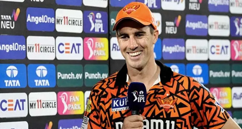 IPL 2024 ફાઇનલ: KKR પ્રભાવશાળી પ્રદર્શન સાથે વિજયી બન્યું, SRH કેપ્ટન પેટ કમિન્સે તેમની હાર સ્વીકારી