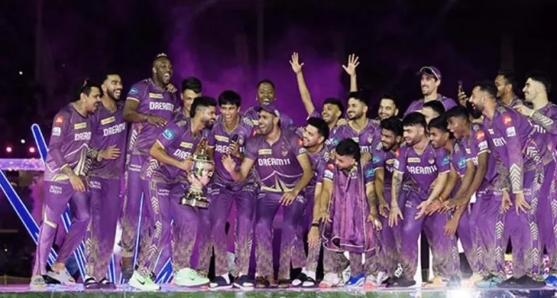 KKR ની IPL વિજયે બંગાળમાં ઉજવણી કરી: મમતા બેનર્જીએ અભિનંદન પાઠવ્યા 
