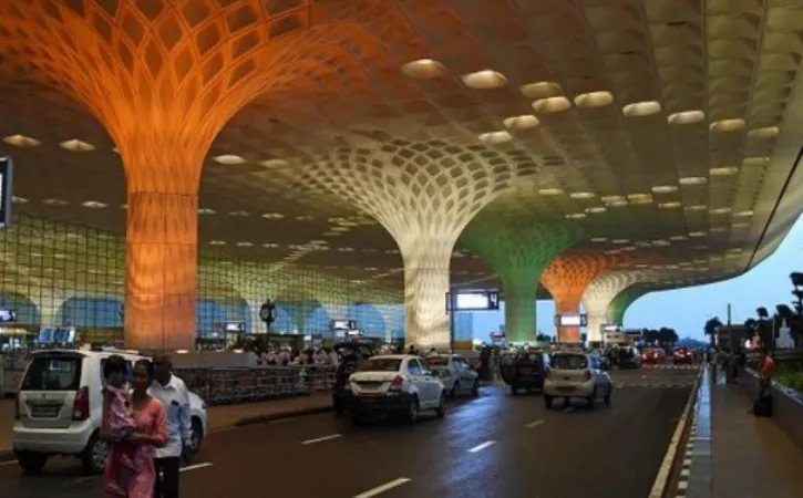 મુંબઈ એરપોર્ટ 33,000 હજ યાત્રીઓ માટે તૈયાર